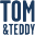 logo of Tom & Teddy World | Tom & Teddy | Swimwear for Men and Boys